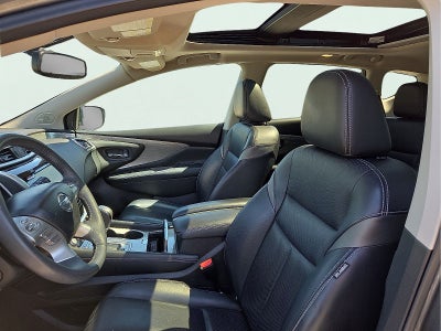 2016 Nissan Murano Platinum