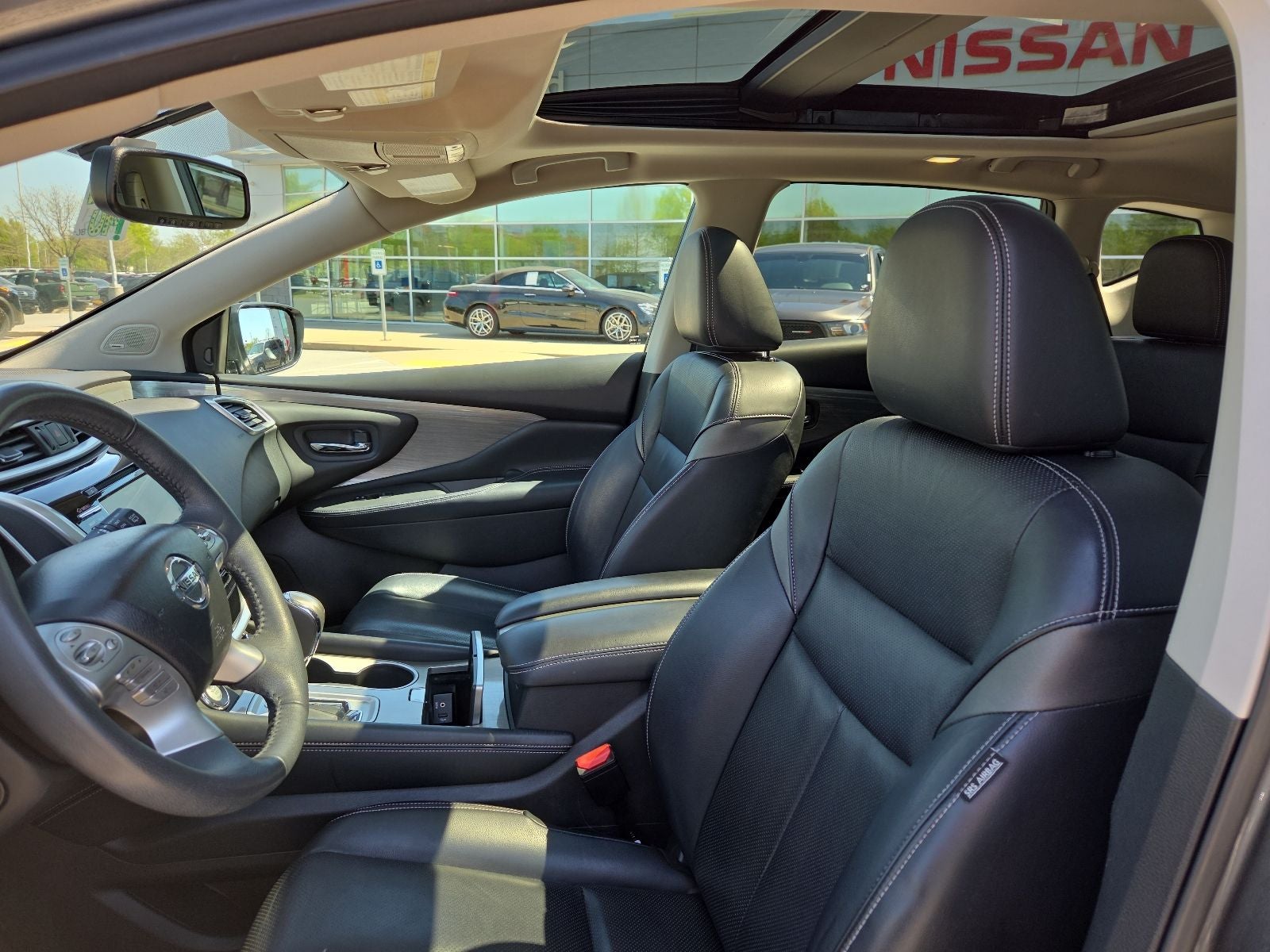 2016 Nissan Murano Platinum