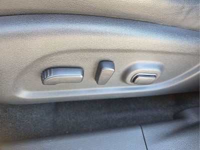 2016 Nissan Murano Platinum