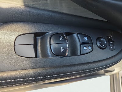 2016 Nissan Murano Platinum