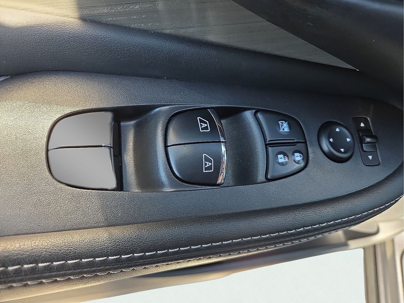 2016 Nissan Murano Platinum