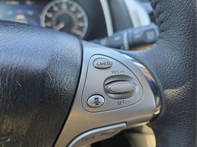 2016 Nissan Murano Platinum