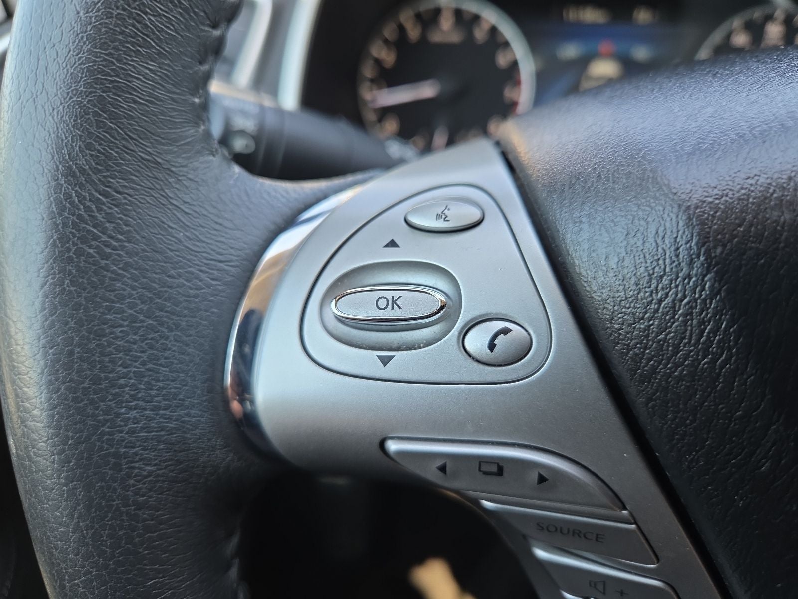 2016 Nissan Murano Platinum