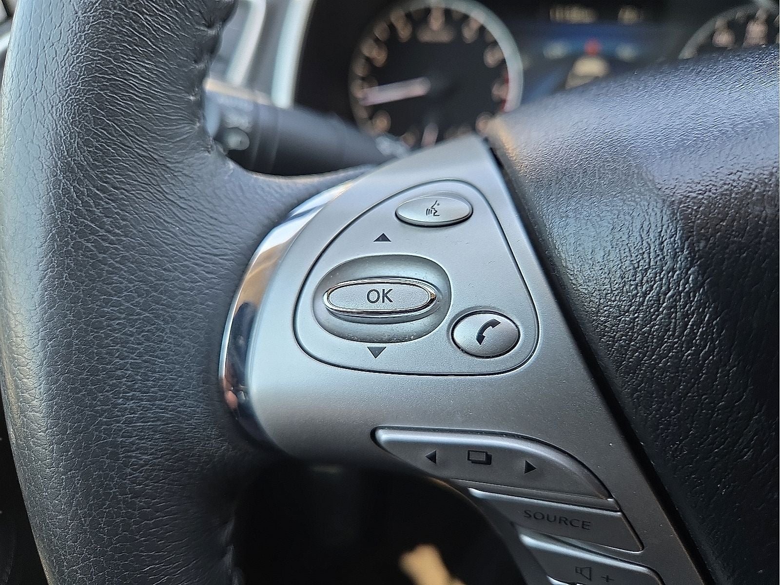 2016 Nissan Murano Platinum