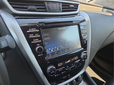 2016 Nissan Murano Platinum