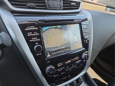 2016 Nissan Murano Platinum