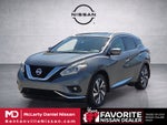 2016 Nissan Murano Platinum