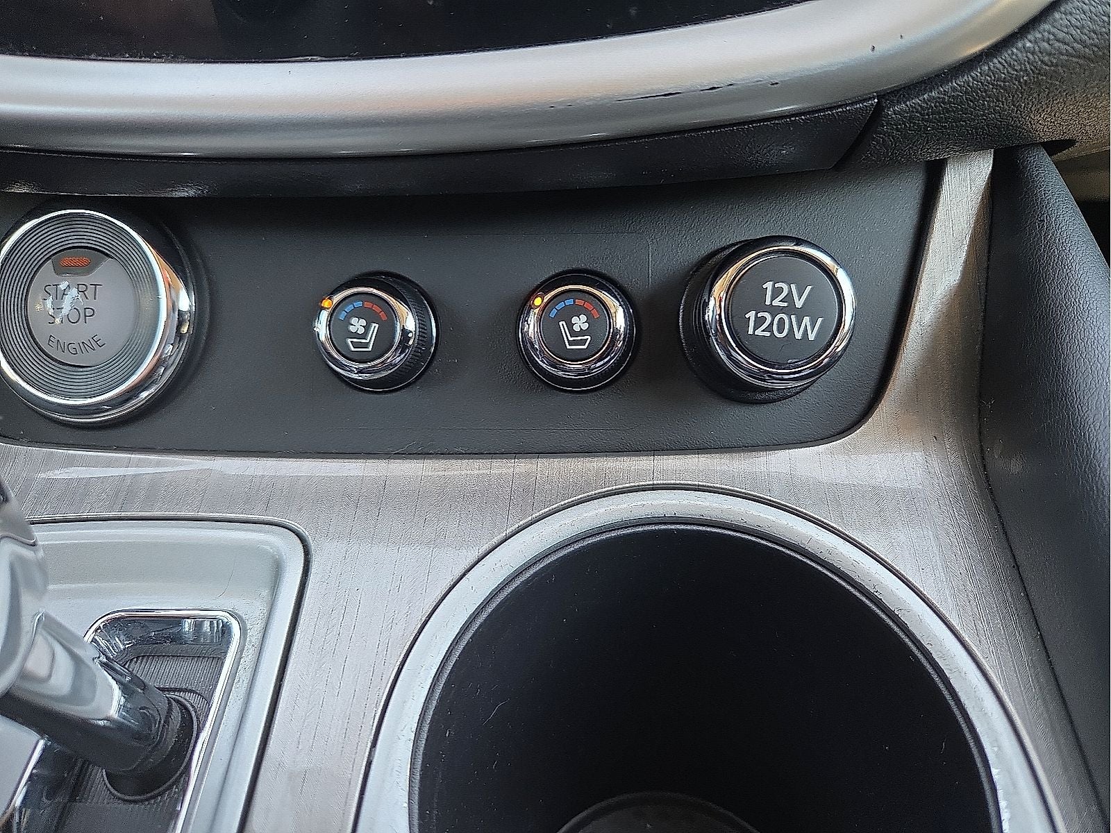 2016 Nissan Murano Platinum