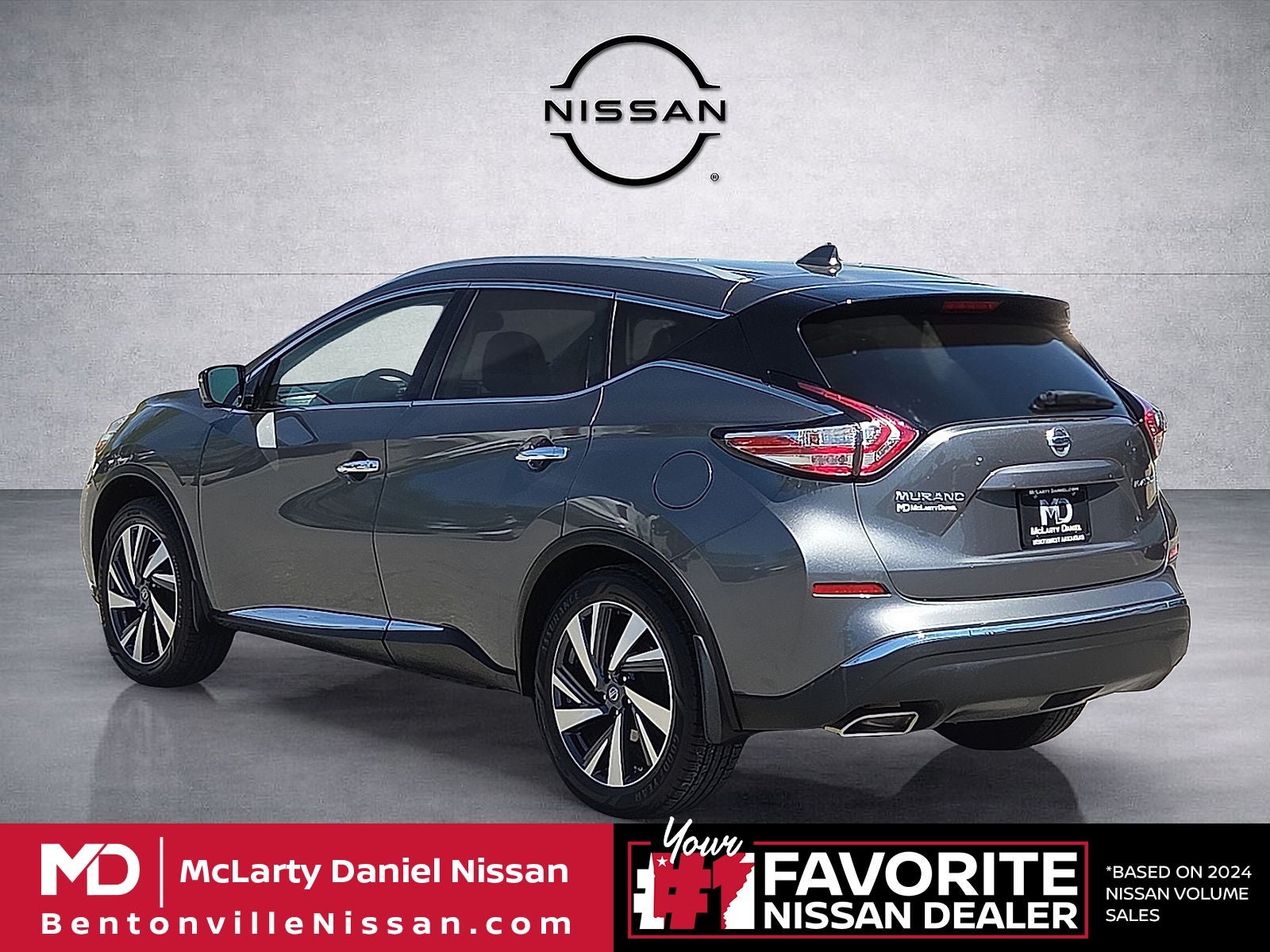 2016 Nissan Murano Platinum