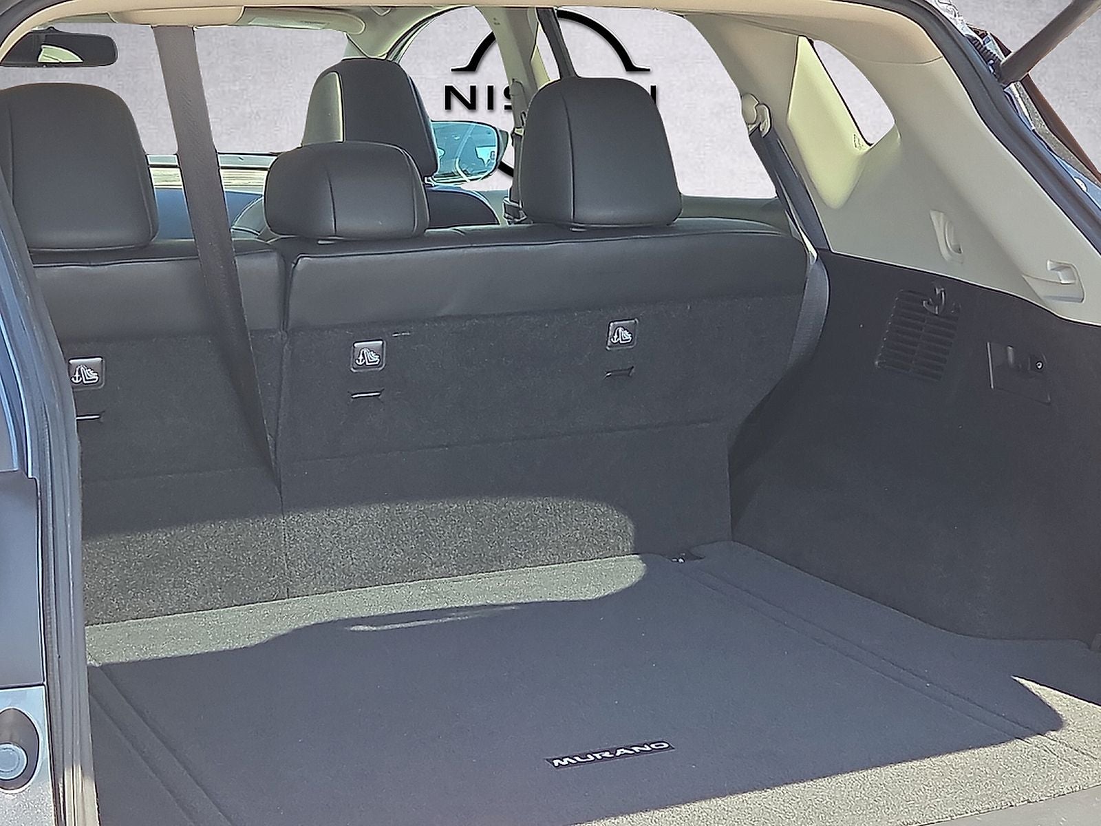 2016 Nissan Murano Platinum