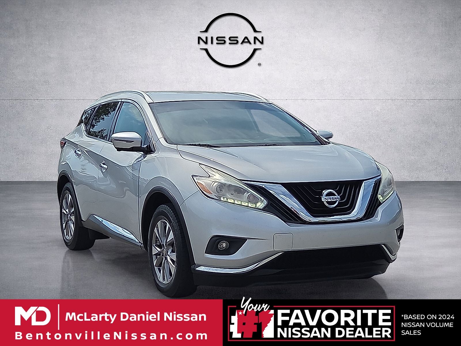 2017 Nissan Murano SL