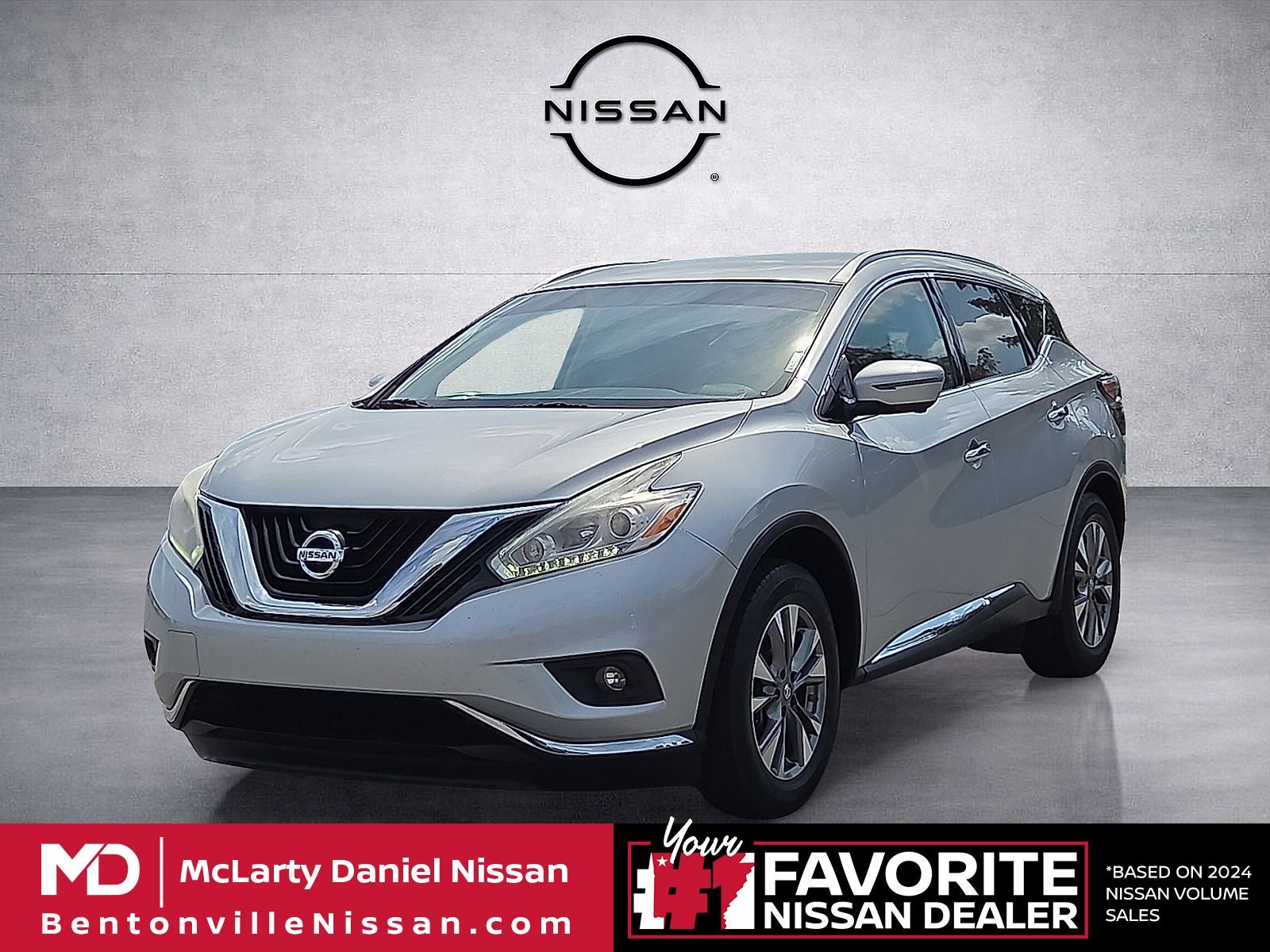2017 Nissan Murano SL