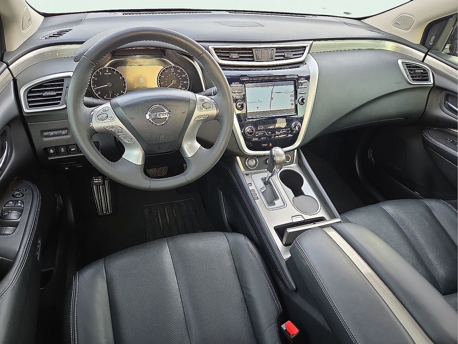 2017 Nissan Murano Platinum