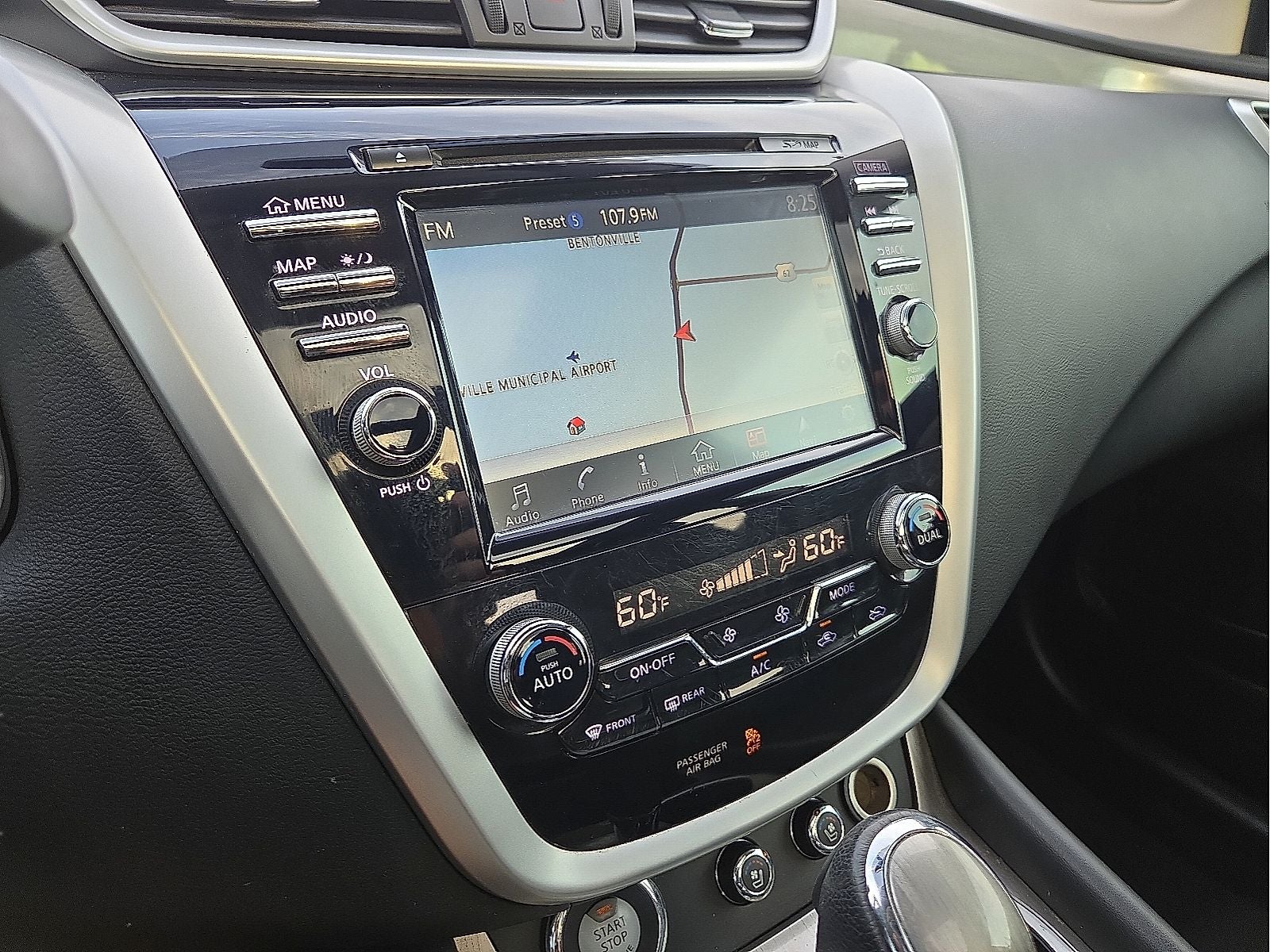 2017 Nissan Murano Platinum