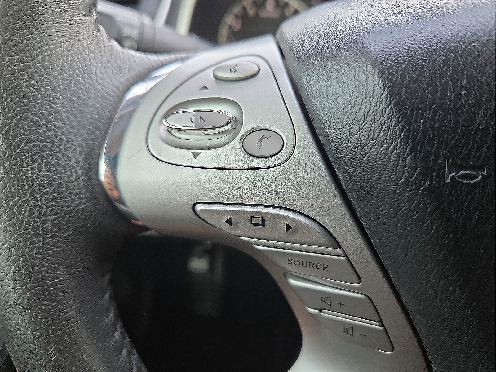 2017 Nissan Murano Platinum