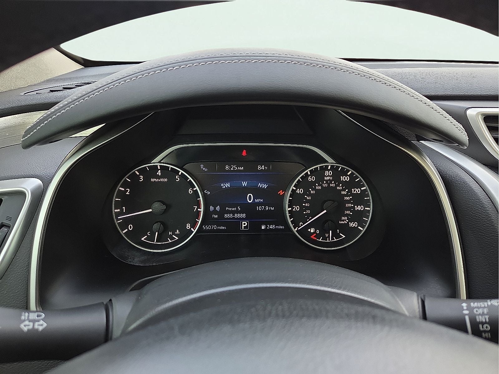 2017 Nissan Murano Platinum