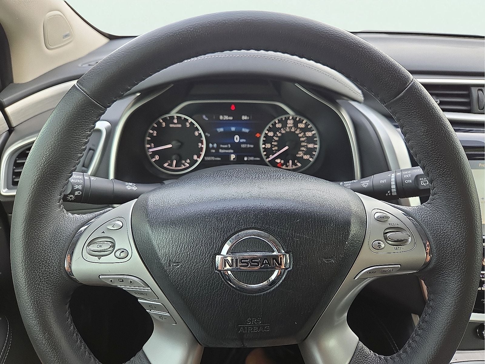 2017 Nissan Murano Platinum