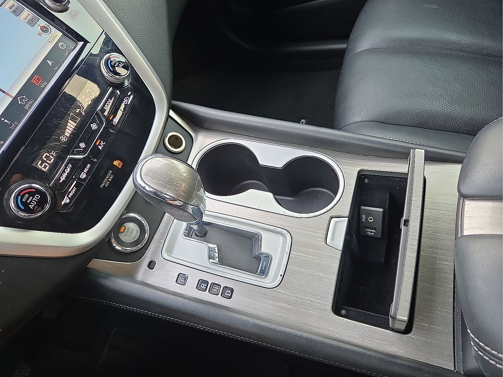 2017 Nissan Murano Platinum