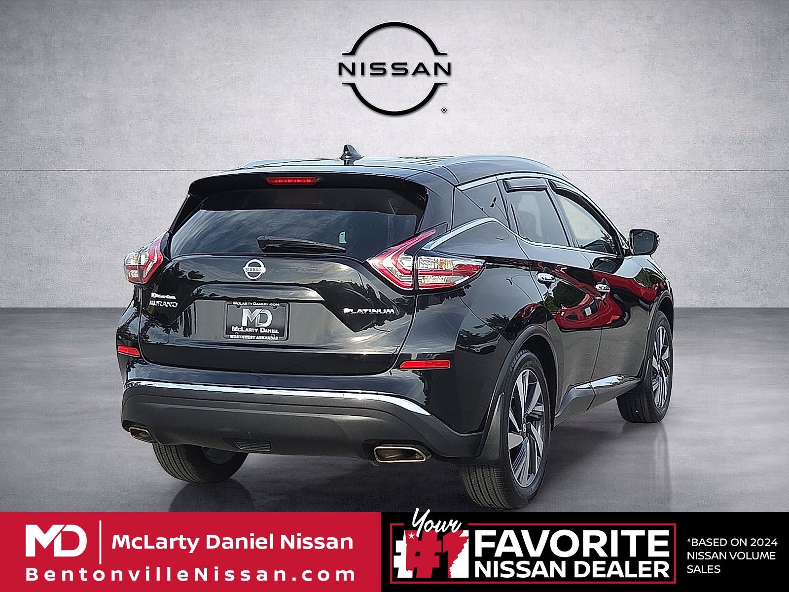2017 Nissan Murano Platinum