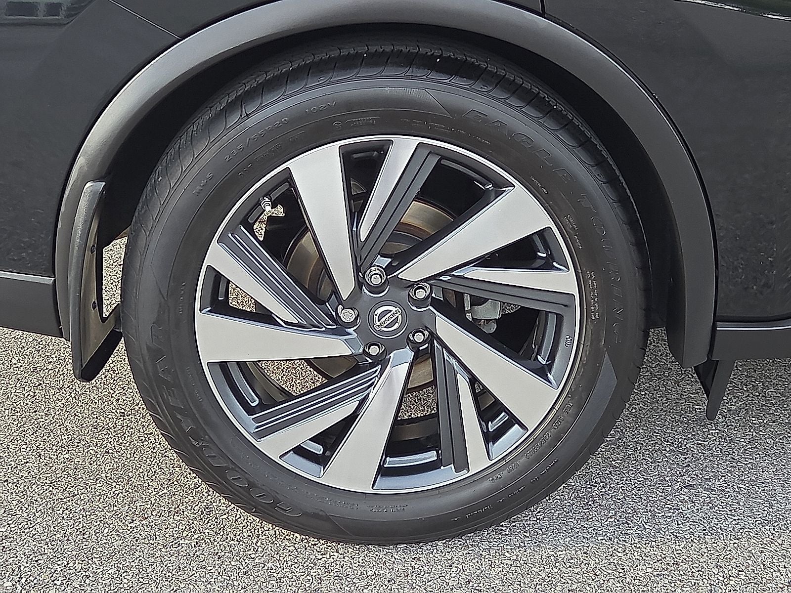 2017 Nissan Murano Platinum