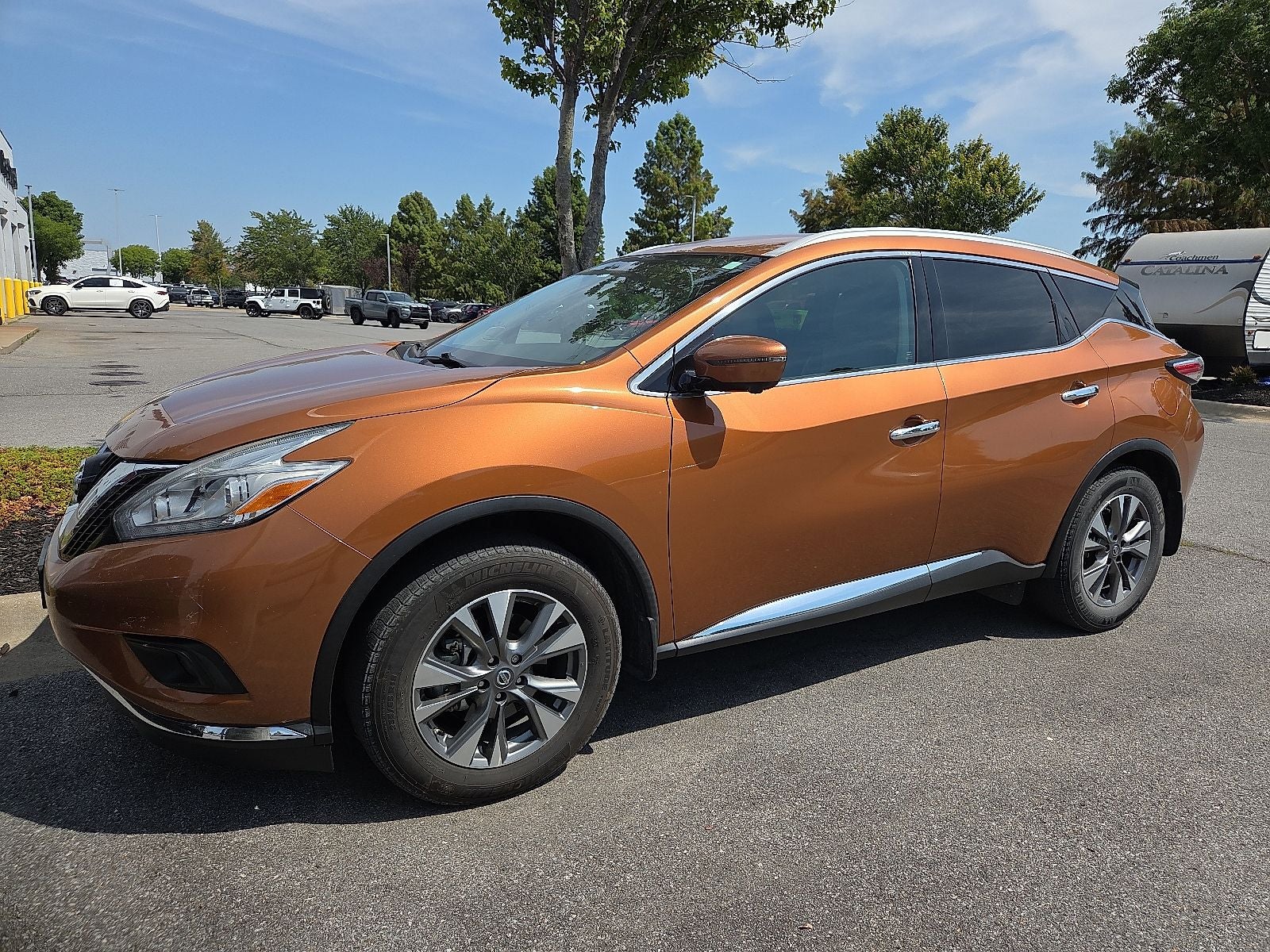2017 Nissan Murano SL