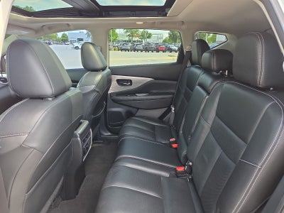 2018 Nissan Murano Platinum