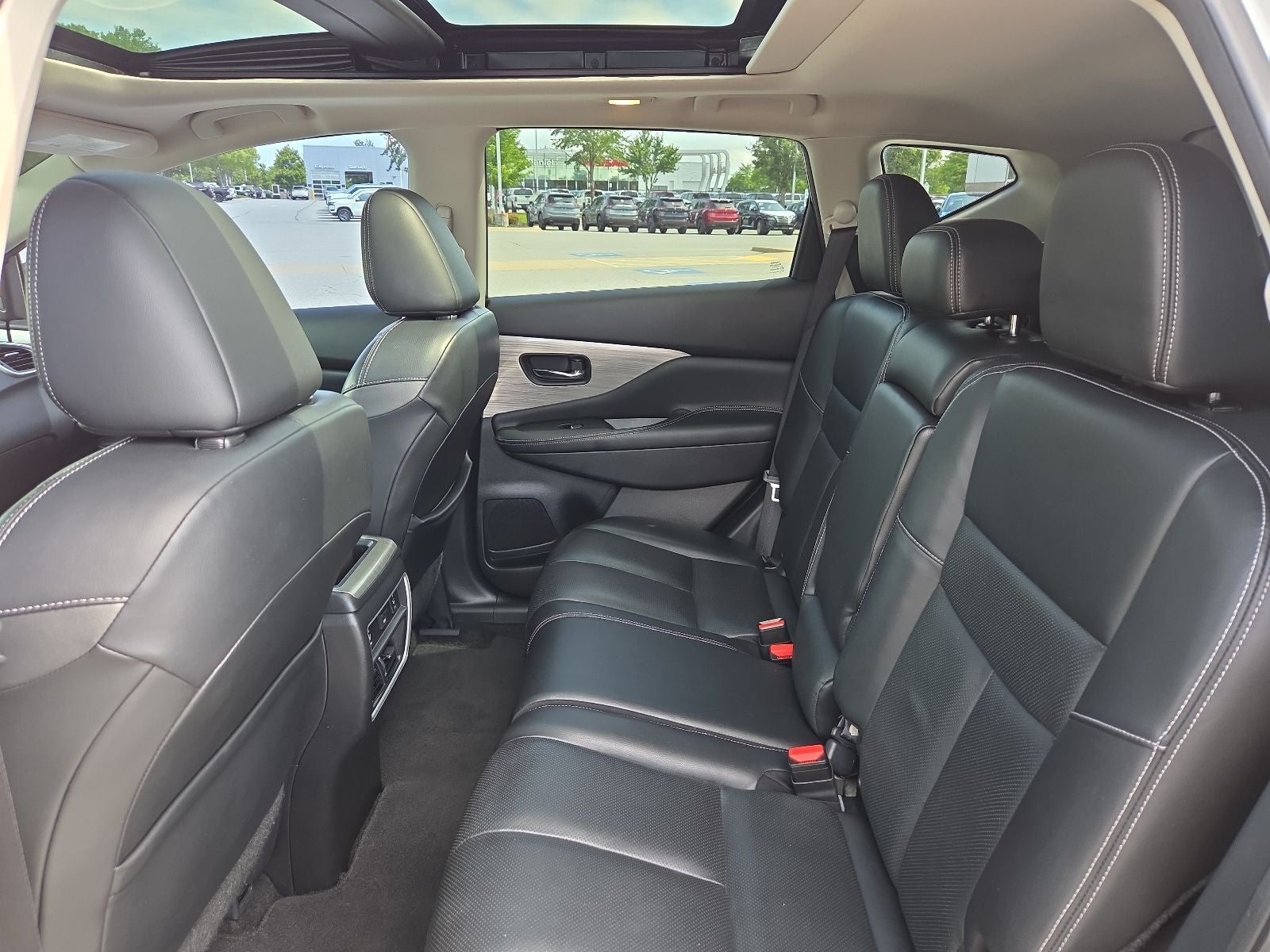 2018 Nissan Murano Platinum