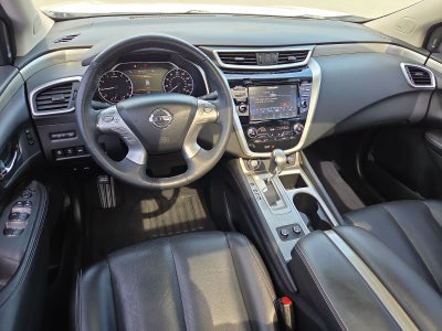 2018 Nissan Murano Platinum