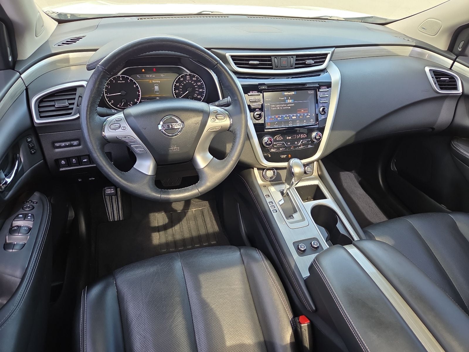 2018 Nissan Murano Platinum