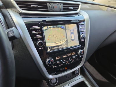 2018 Nissan Murano Platinum