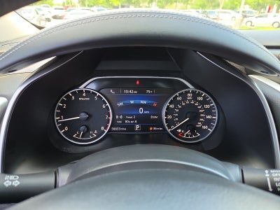 2018 Nissan Murano Platinum