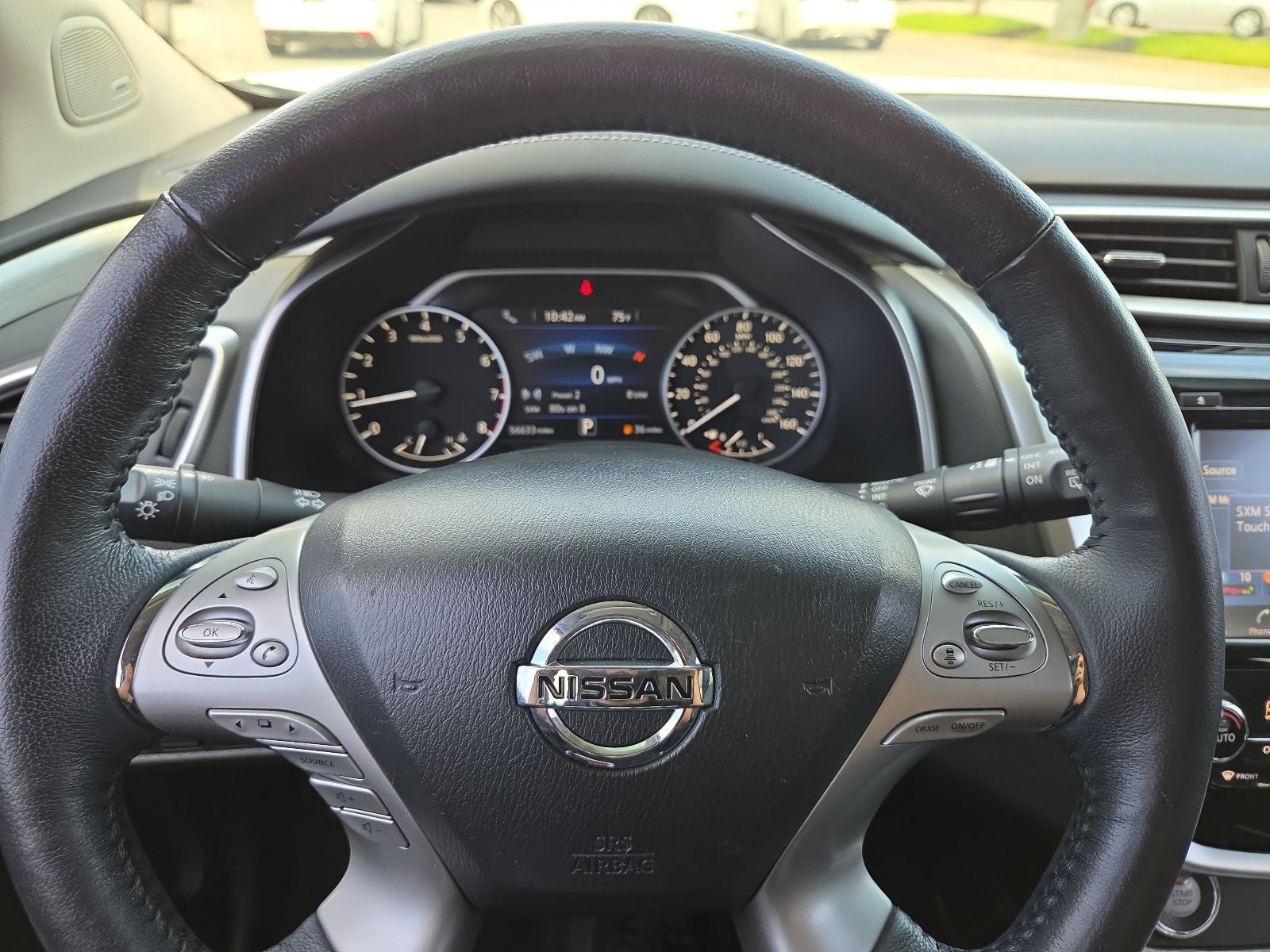 2018 Nissan Murano Platinum