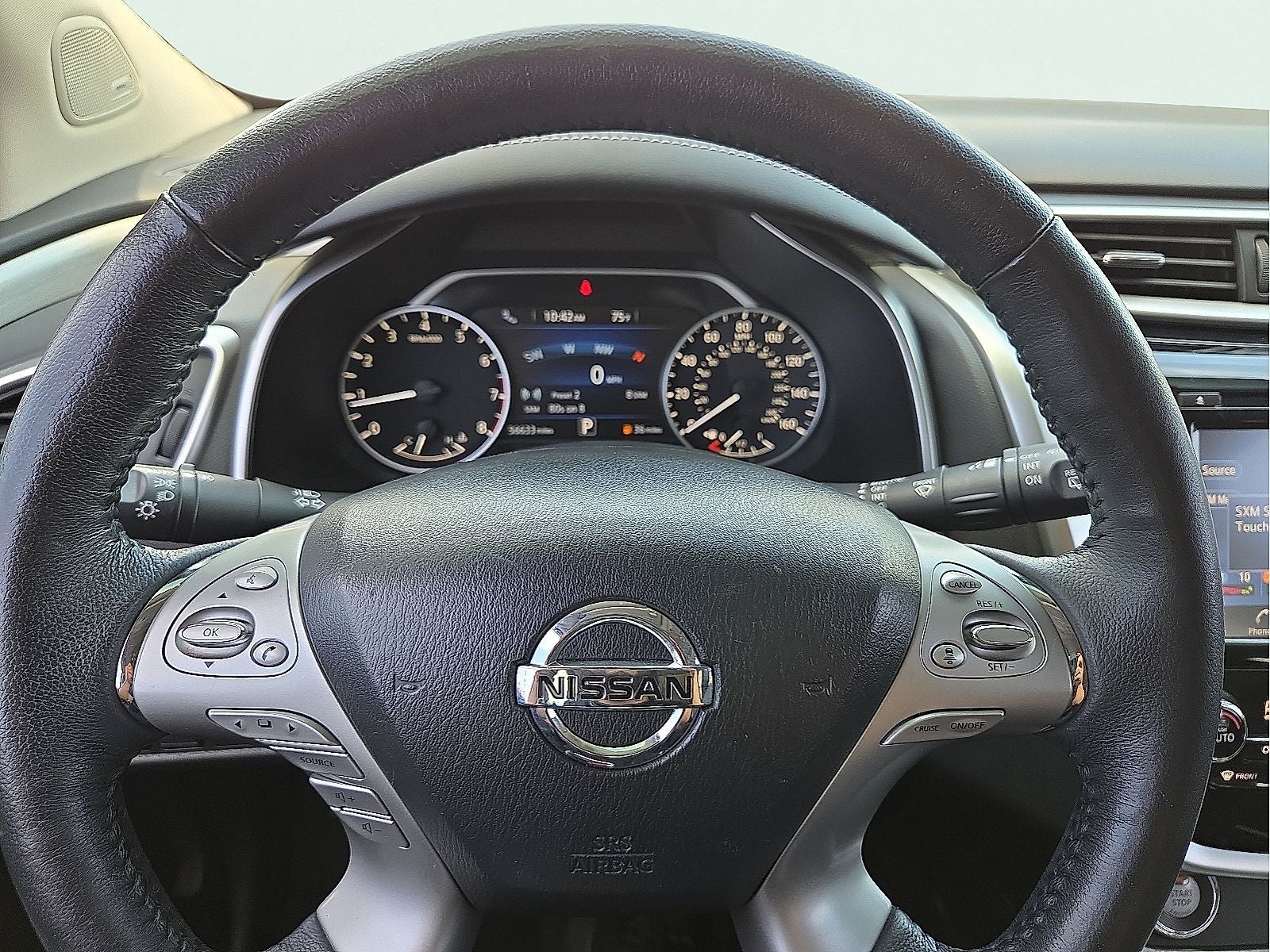 2018 Nissan Murano Platinum