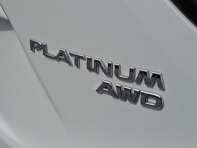 2018 Nissan Murano Platinum