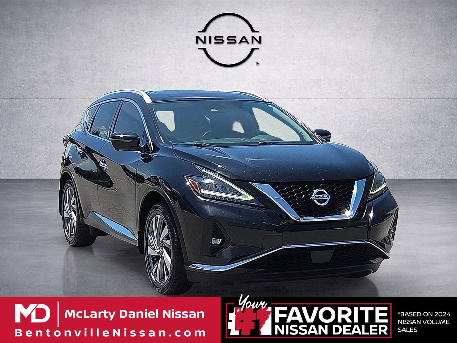 2019 Nissan Murano SL
