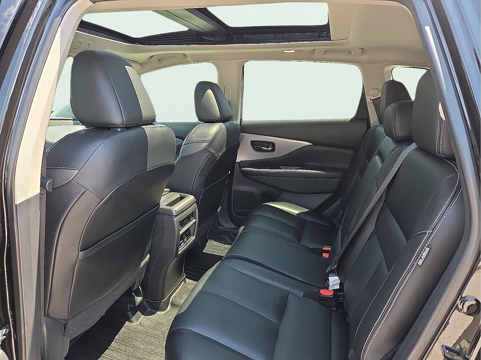 2019 Nissan Murano SL