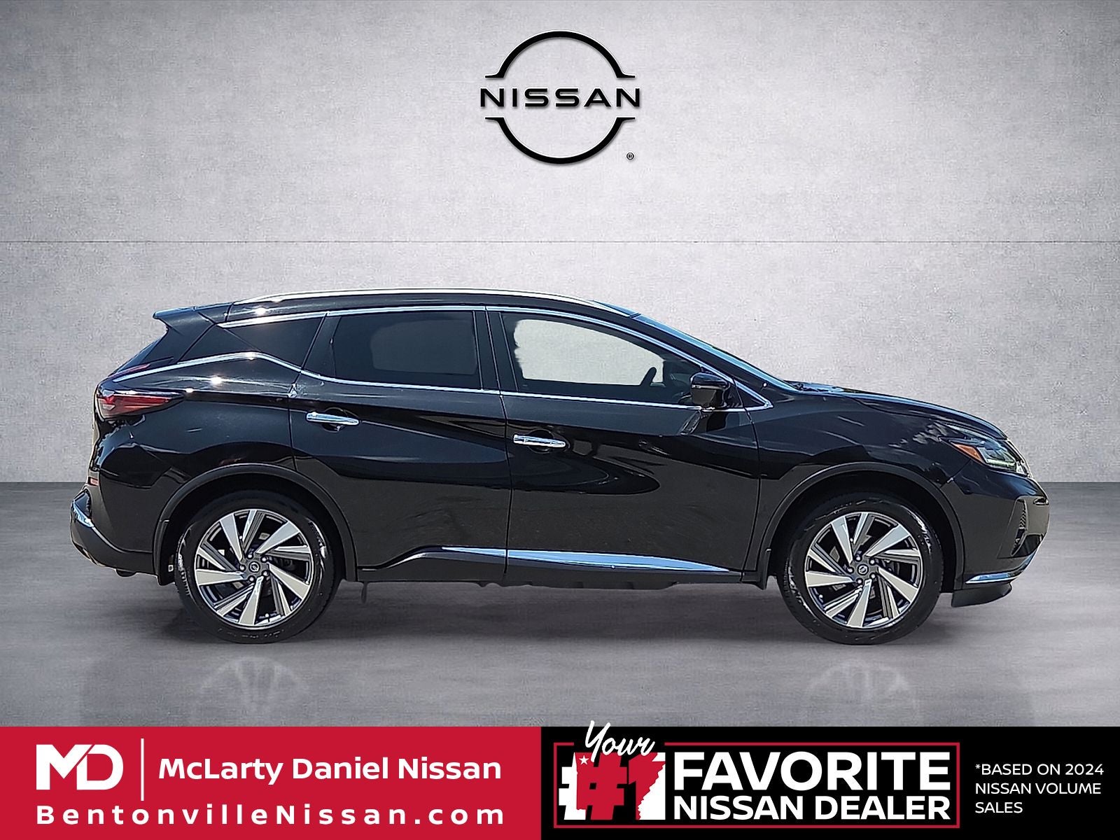 2019 Nissan Murano SL