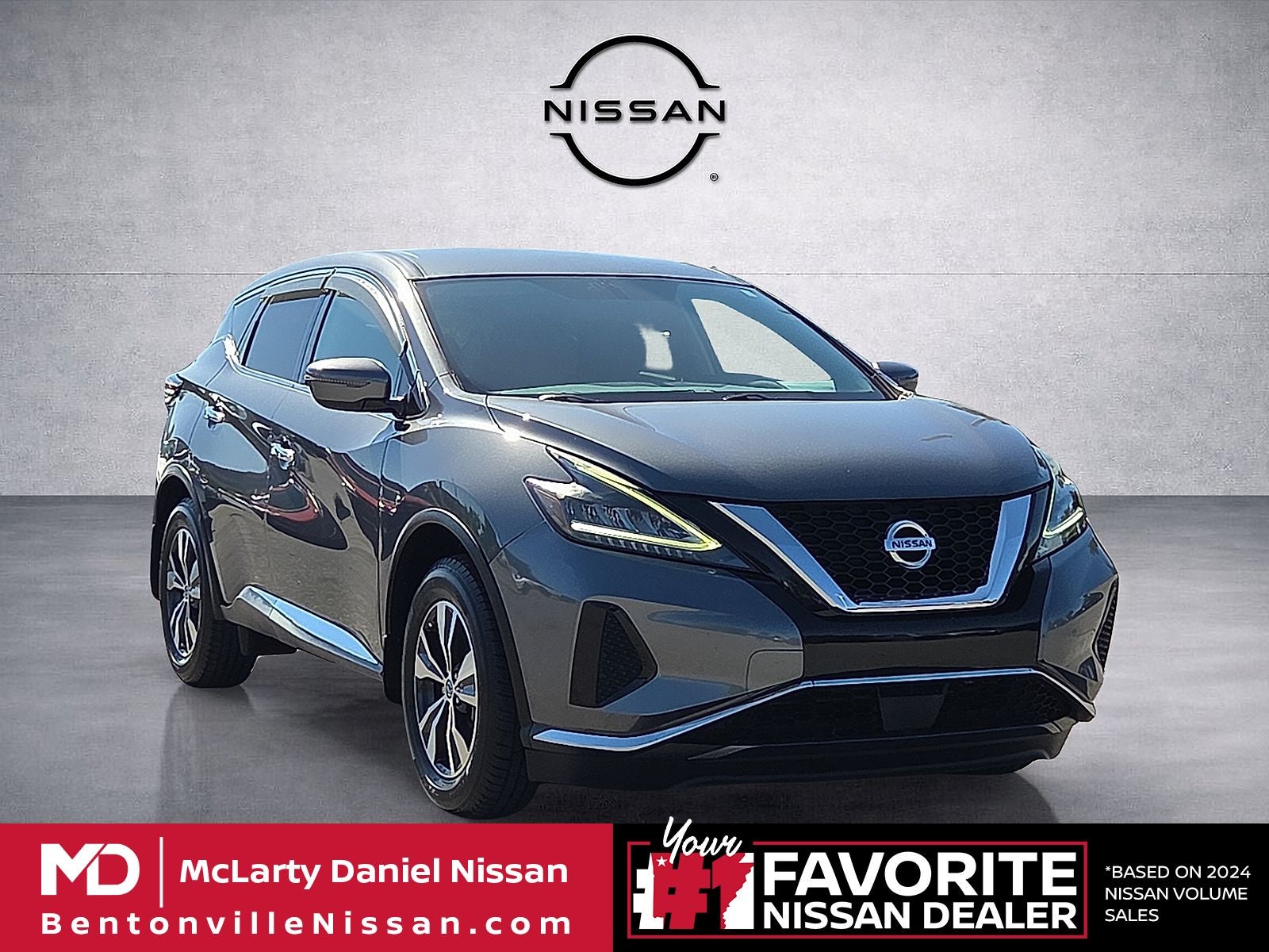 2019 Nissan Murano S