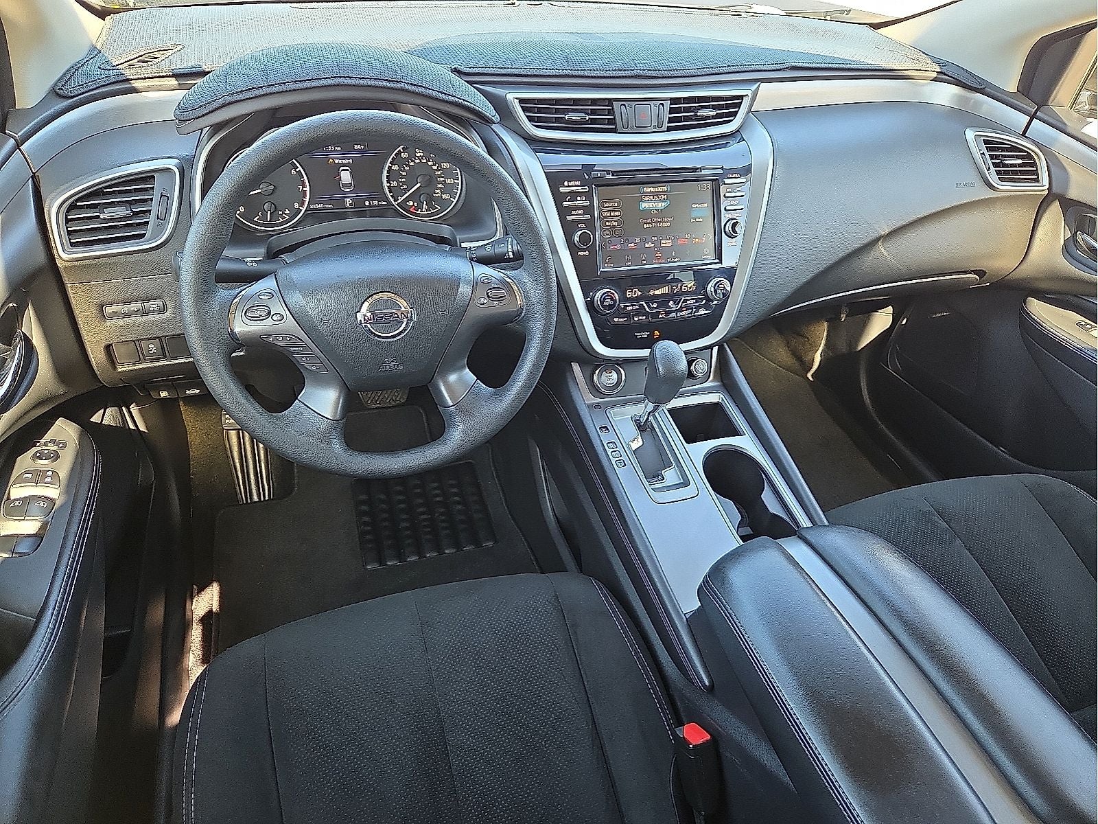 2019 Nissan Murano S