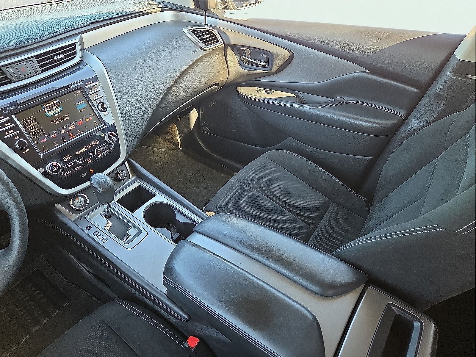 2019 Nissan Murano S