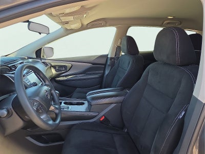 2019 Nissan Murano S