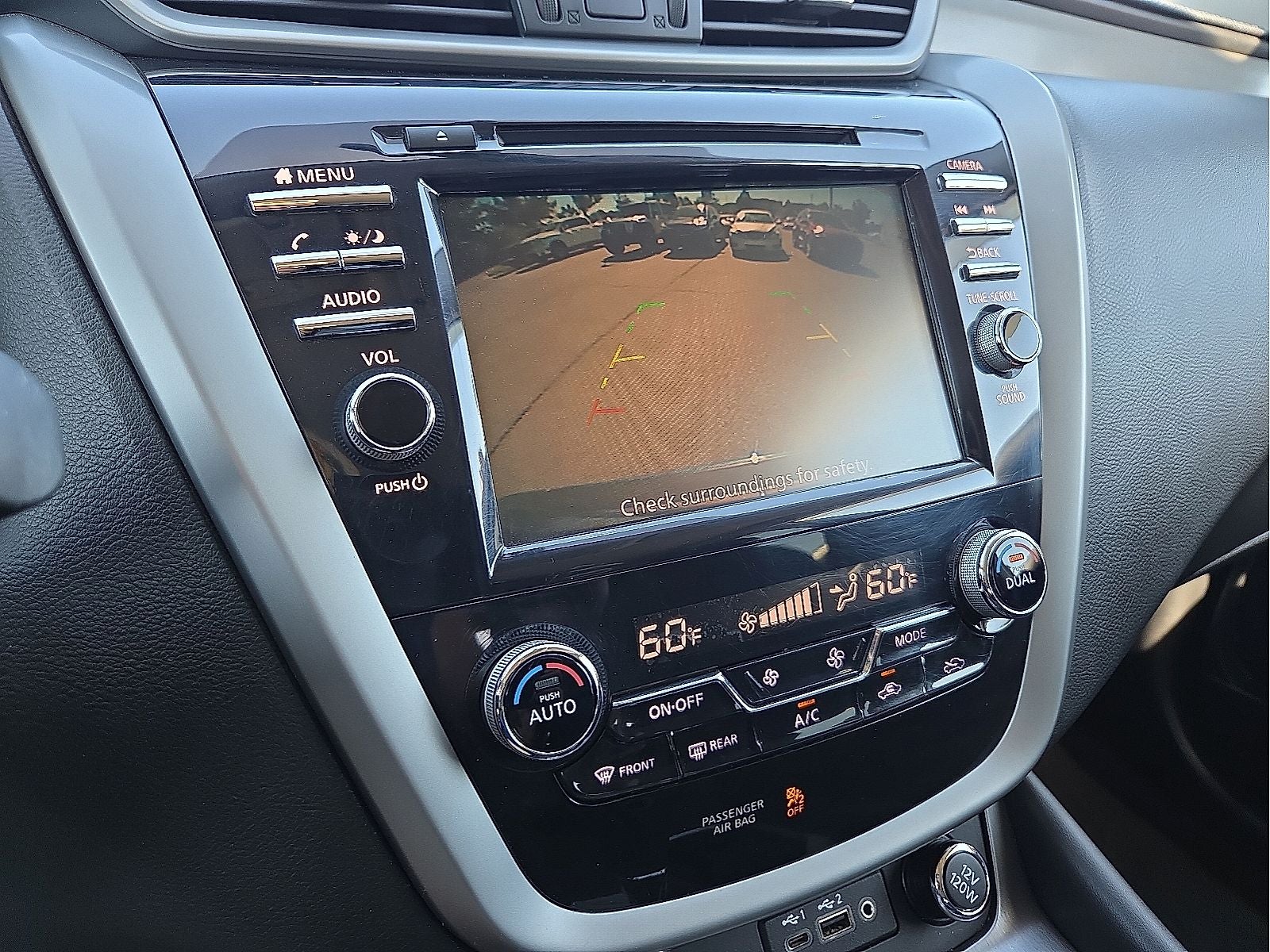 2019 Nissan Murano S