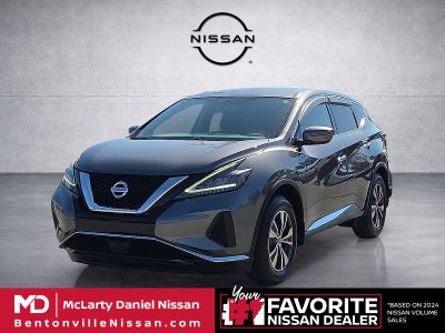 2019 Nissan Murano S