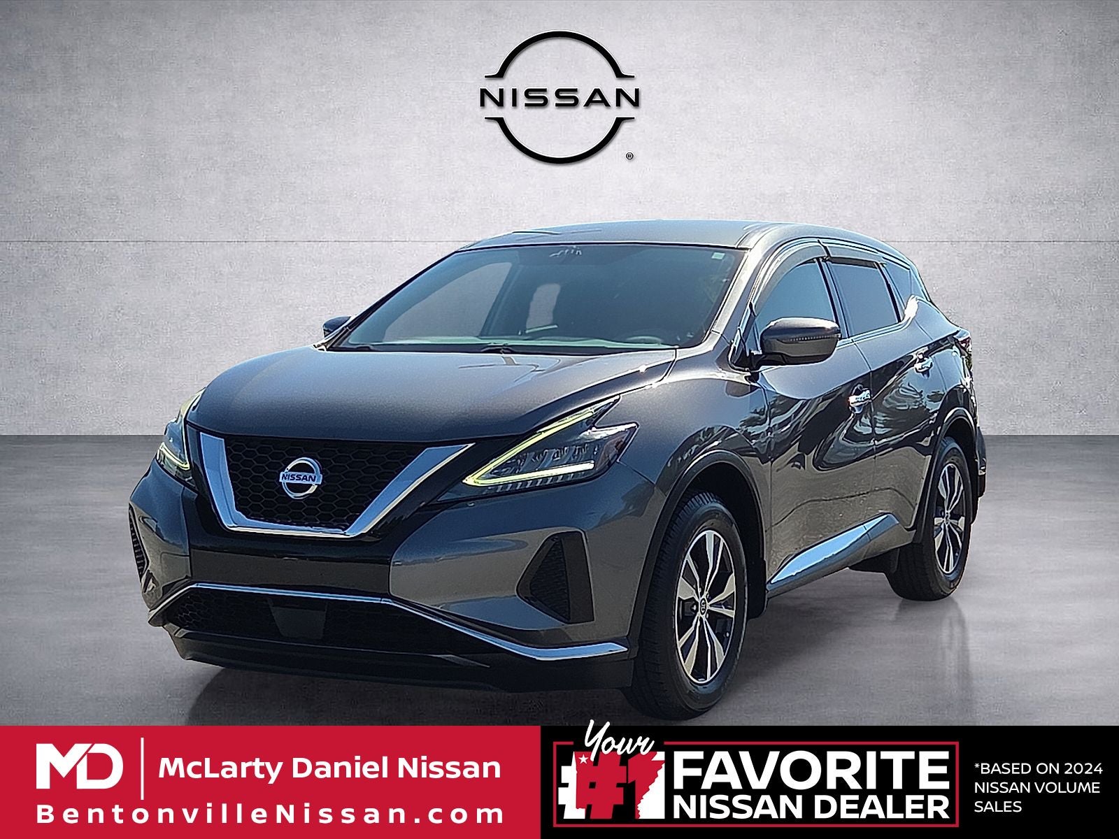 2019 Nissan Murano S
