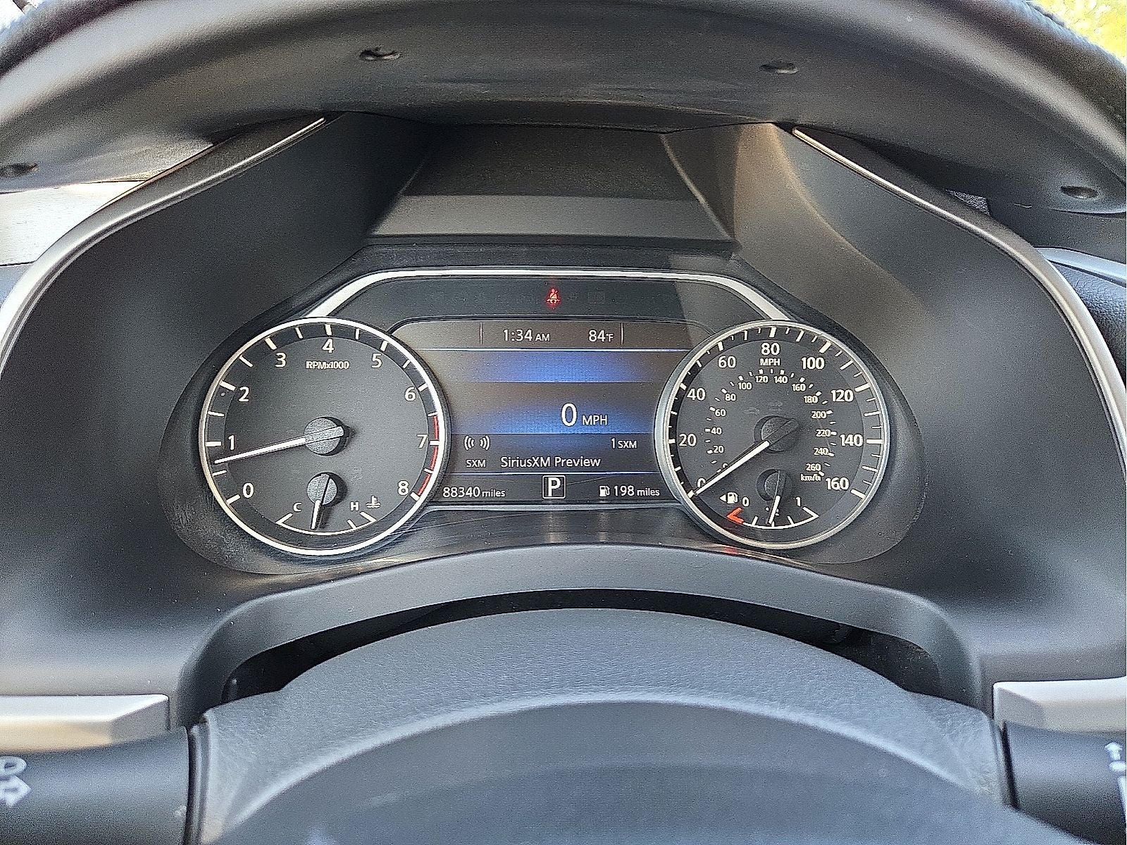 2019 Nissan Murano S