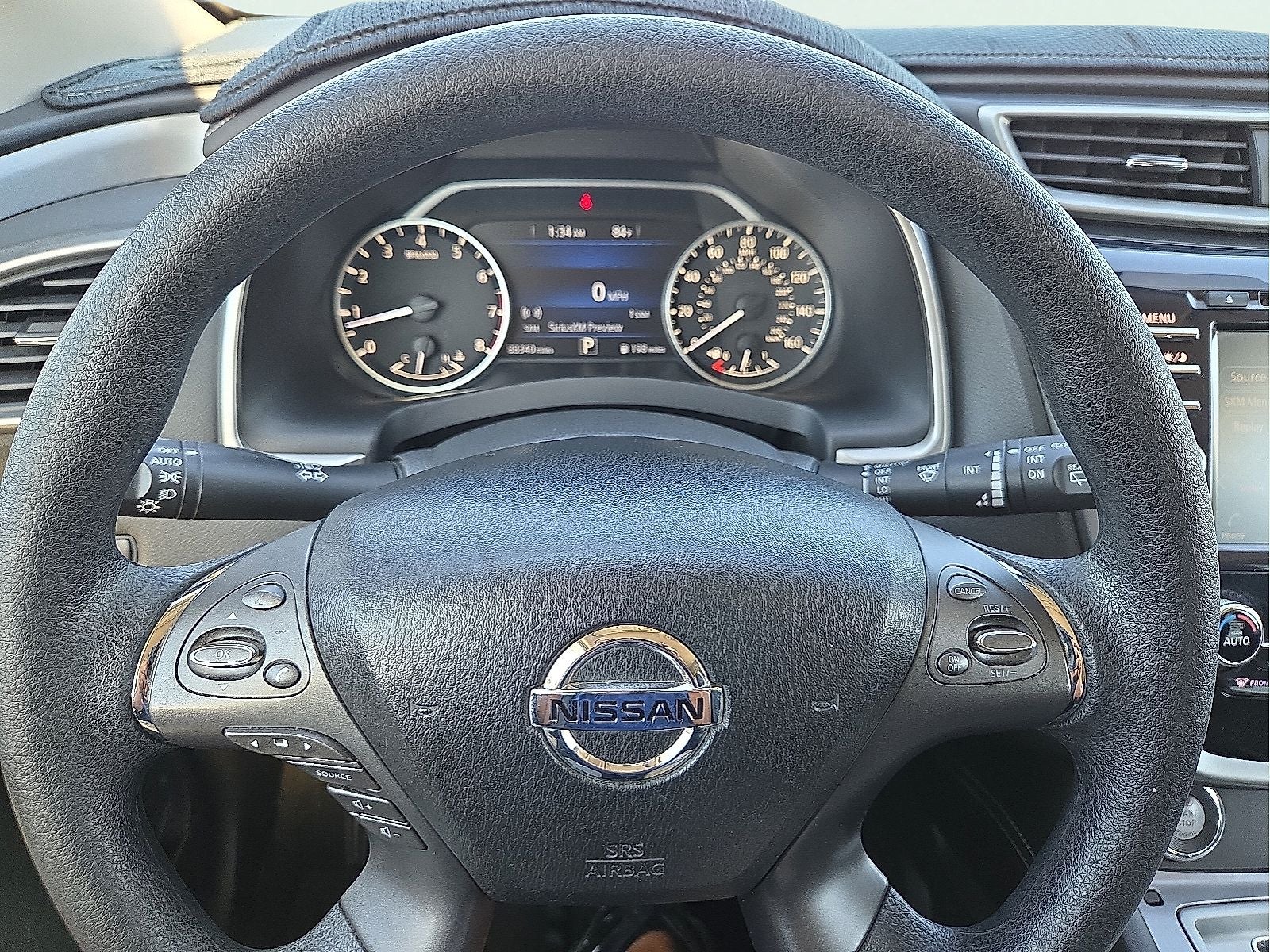 2019 Nissan Murano S