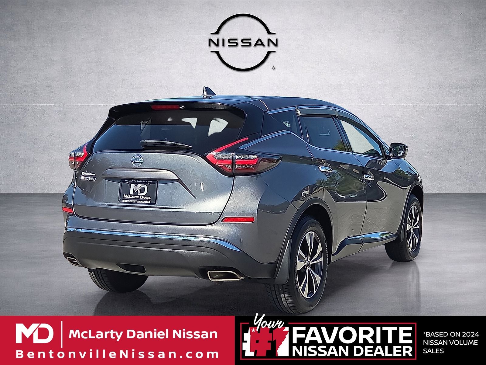 2019 Nissan Murano S
