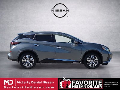 2019 Nissan Murano S