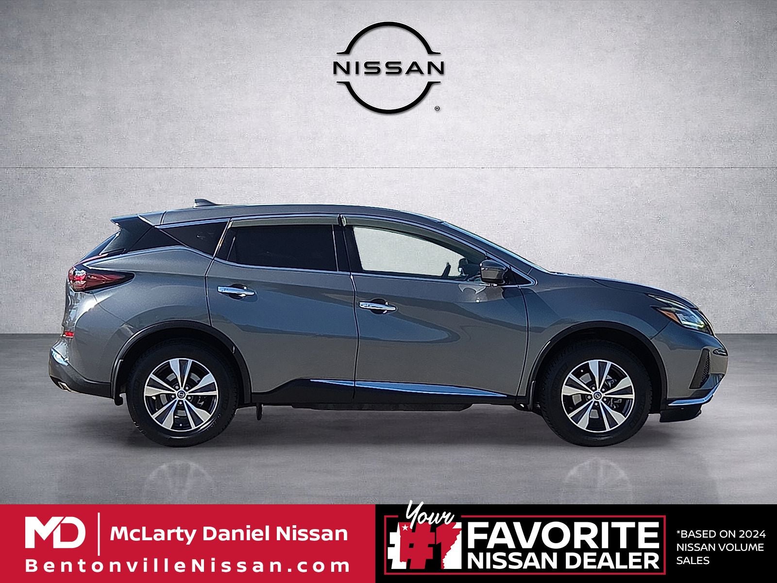 2019 Nissan Murano S