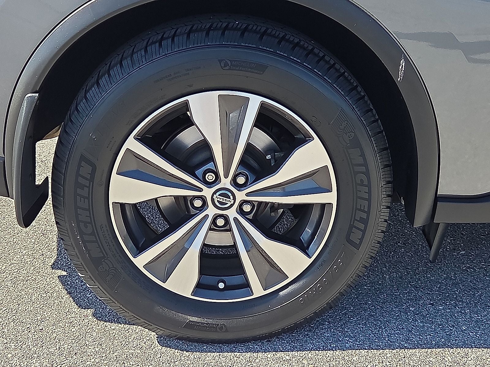 2019 Nissan Murano S